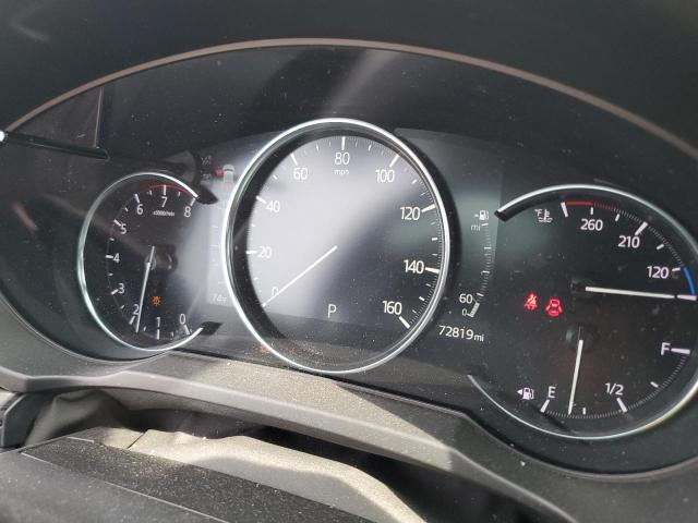 JM3KFBDM6K0686197 - 2019 MAZDA CX-5 GRAND TOURING WHITE photo 9