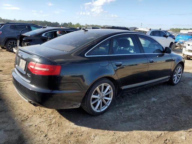 WAUKGAFB8BN038078 - 2011 AUDI A6 PRESTIGE BLACK photo 3