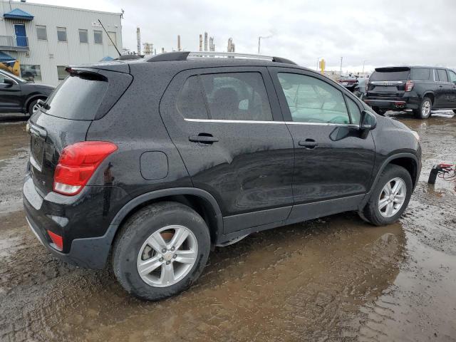 KL7CJPSB7LB318186 - 2020 CHEVROLET TRAX 1LT BLACK photo 3