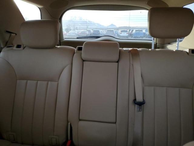 4JGBB22E87A217609 - 2007 MERCEDES-BENZ ML 320 CDI BEIGE photo 10