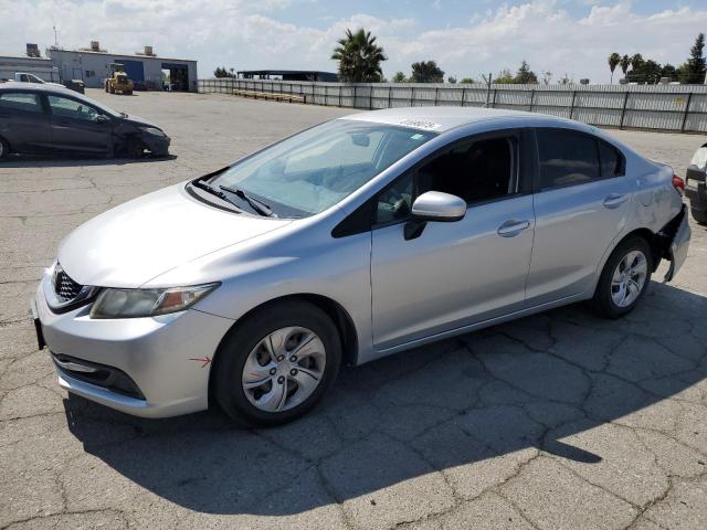 2015 HONDA CIVIC LX, 