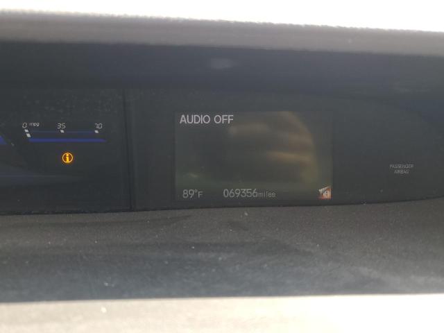 19XFB2F57FE276940 - 2015 HONDA CIVIC LX SILVER photo 9