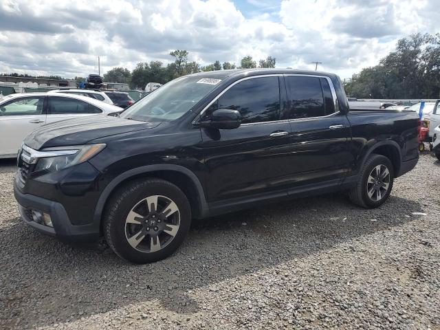 2018 HONDA RIDGELINE RTL, 