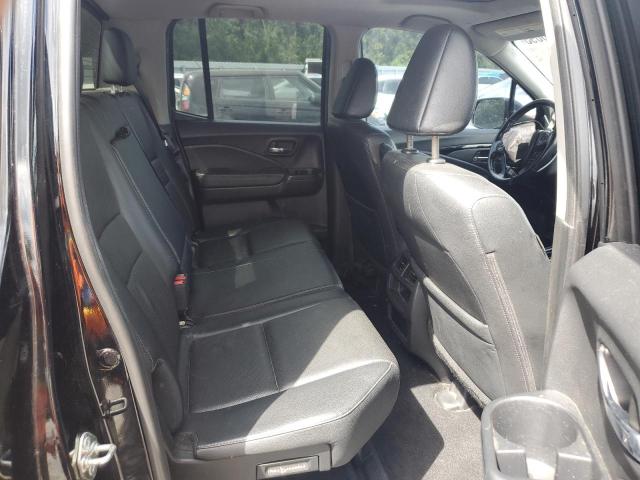 5FPYK3F79JB009325 - 2018 HONDA RIDGELINE RTL Noir photo 10