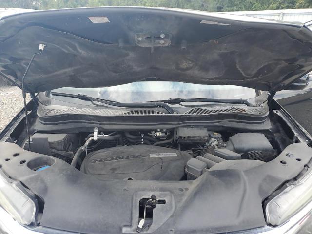 5FPYK3F79JB009325 - 2018 HONDA RIDGELINE RTL Noir photo 11