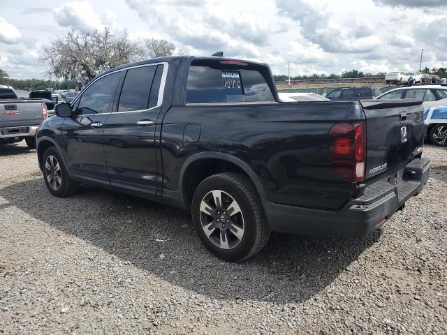 5FPYK3F79JB009325 - 2018 HONDA RIDGELINE RTL Noir photo 2