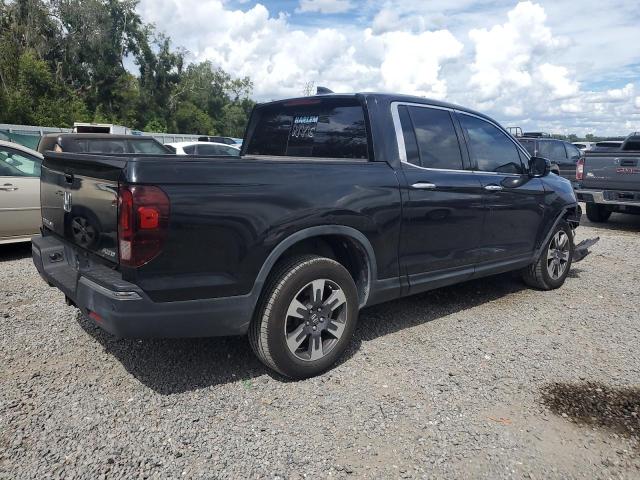 5FPYK3F79JB009325 - 2018 HONDA RIDGELINE RTL Noir photo 3