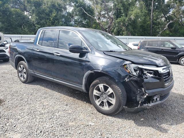 5FPYK3F79JB009325 - 2018 HONDA RIDGELINE RTL Noir photo 4