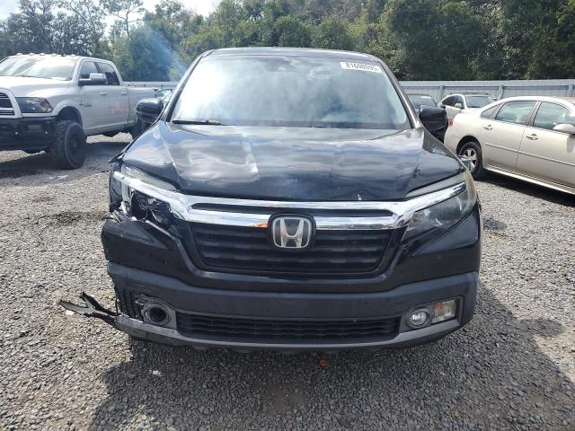 5FPYK3F79JB009325 - 2018 HONDA RIDGELINE RTL Noir photo 5