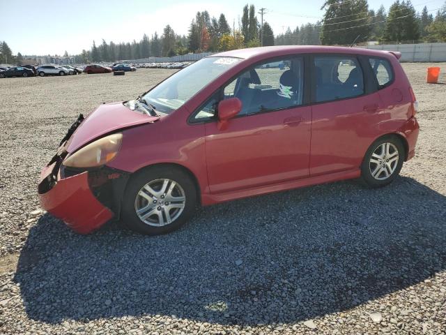 2008 HONDA FIT SPORT, 