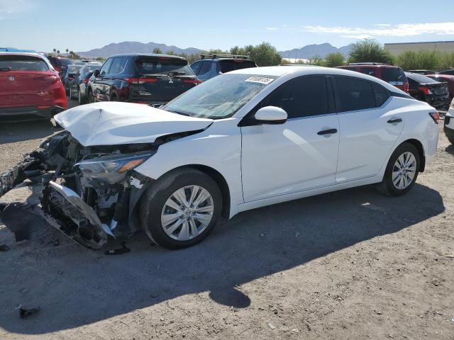 2024 NISSAN SENTRA S, 