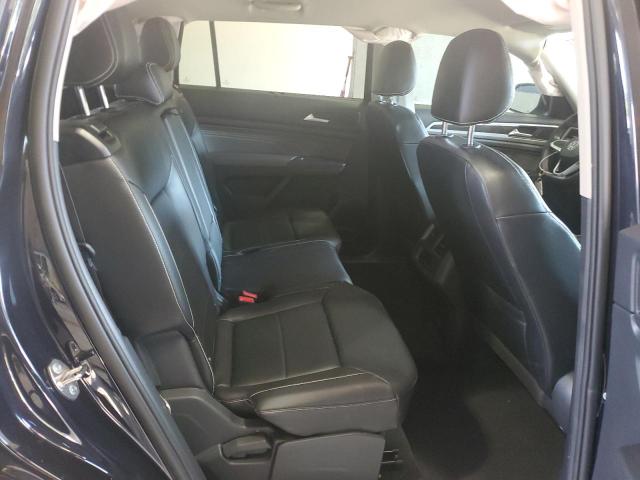 1V2WR2CA6MC590000 - 2021 VOLKSWAGEN ATLAS SE Negro foto 10