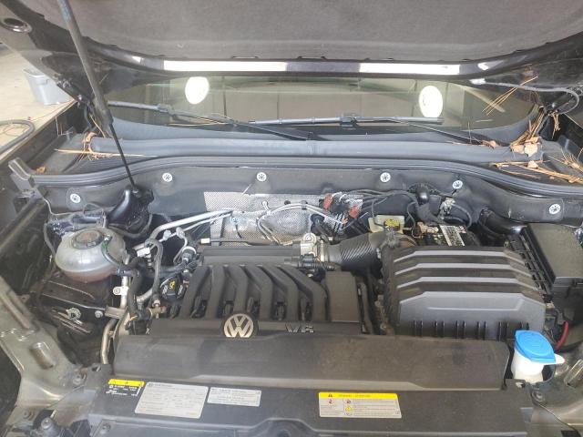 1V2WR2CA6MC590000 - 2021 VOLKSWAGEN ATLAS SE Negro foto 11