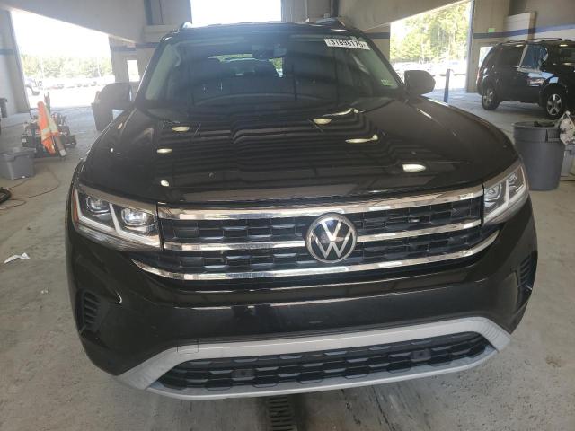 1V2WR2CA6MC590000 - 2021 VOLKSWAGEN ATLAS SE Negro foto 5