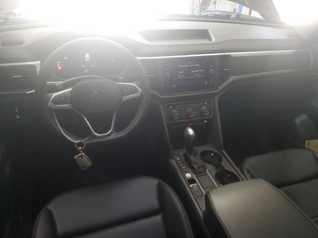 1V2WR2CA6MC590000 - 2021 VOLKSWAGEN ATLAS SE Negro foto 8