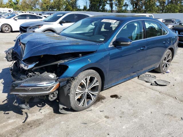 2021 VOLKSWAGEN PASSAT SE, 