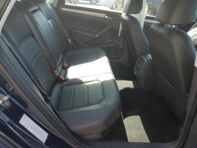 1VWSA7A39MC013483 - 2021 VOLKSWAGEN PASSAT SE ლურჯი ფოტო 10