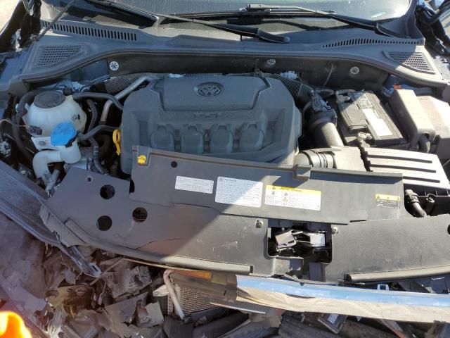 1VWSA7A39MC013483 - 2021 VOLKSWAGEN PASSAT SE ლურჯი ფოტო 11