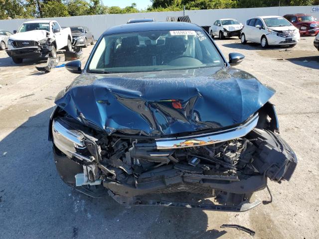 1VWSA7A39MC013483 - 2021 VOLKSWAGEN PASSAT SE ლურჯი ფოტო 5