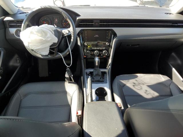 1VWSA7A39MC013483 - 2021 VOLKSWAGEN PASSAT SE ლურჯი ფოტო 8