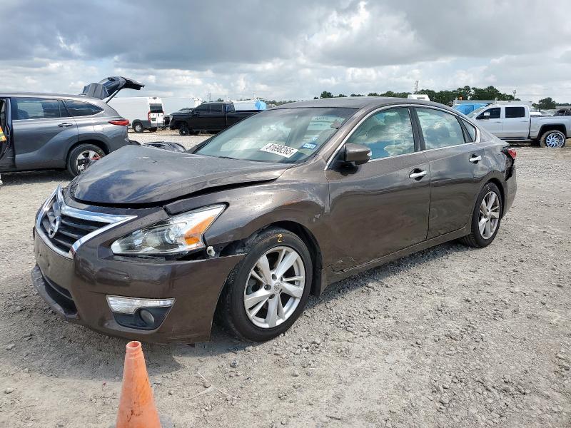 2015 NISSAN ALTIMA 2.5, 