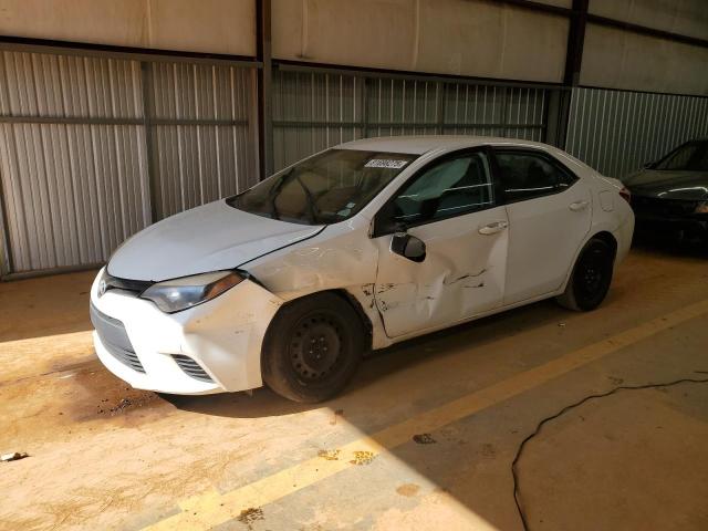 2014 TOYOTA COROLLA L, 