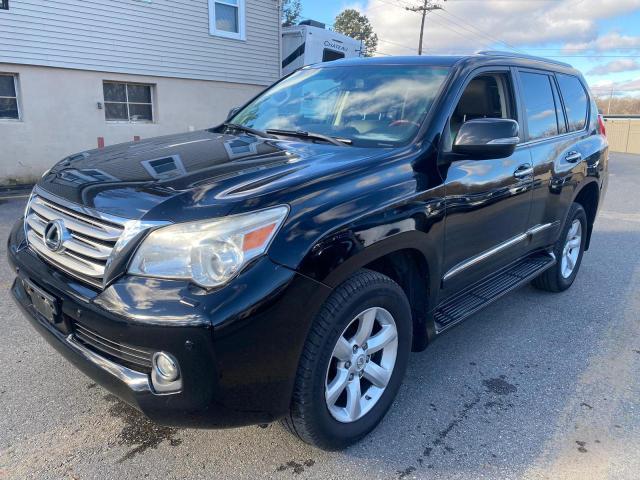 2010 LEXUS GX 460 PREMIUM, 