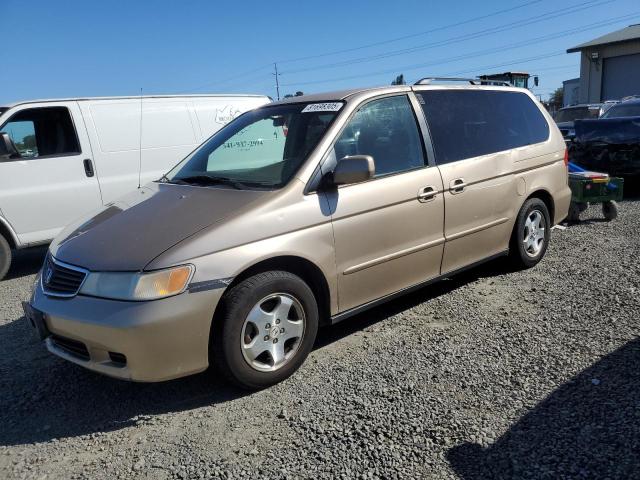 2000 HONDA ODYSSEY EX, 