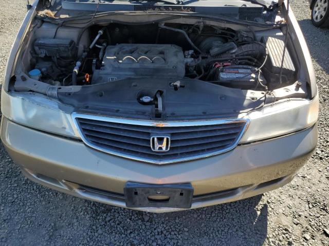 2HKRL1863YH571364 - 2000 HONDA ODYSSEY EX BEIGE photo 12