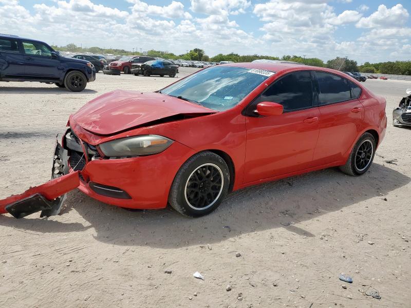 2016 DODGE DART SXT, 