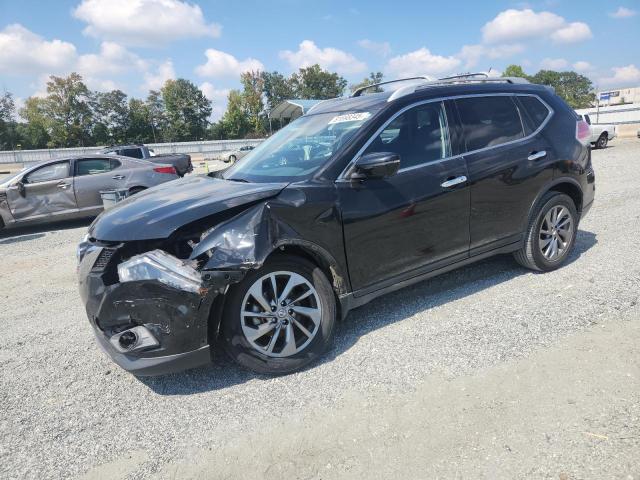 2016 NISSAN ROGUE S, 