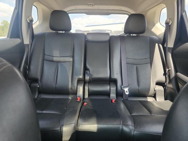 JN8AT2MT3GW002011 - 2016 NISSAN ROGUE S BLACK photo 10