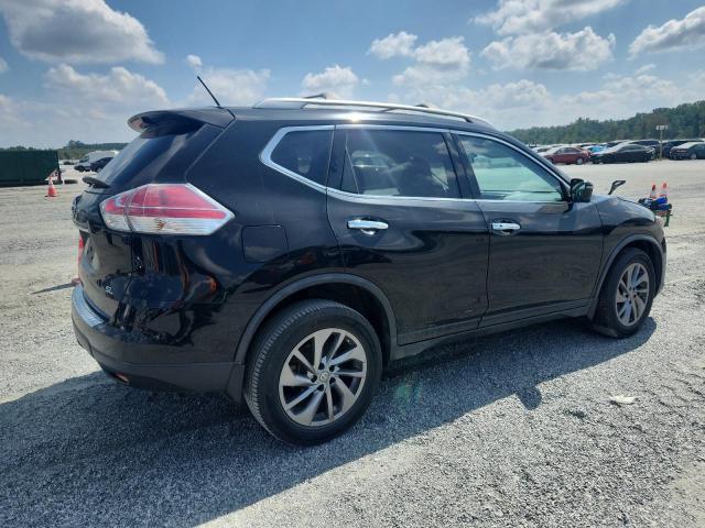 JN8AT2MT3GW002011 - 2016 NISSAN ROGUE S BLACK photo 3