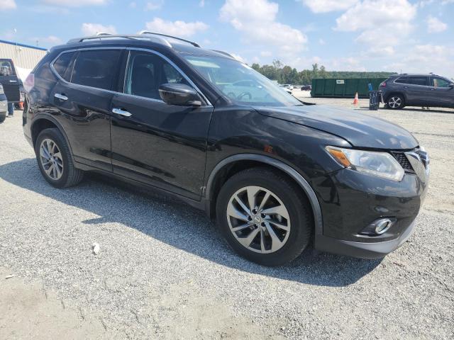 JN8AT2MT3GW002011 - 2016 NISSAN ROGUE S BLACK photo 4