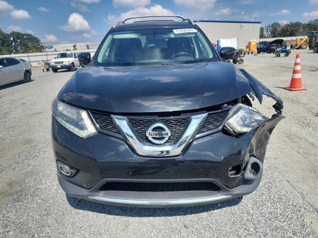 JN8AT2MT3GW002011 - 2016 NISSAN ROGUE S BLACK photo 5