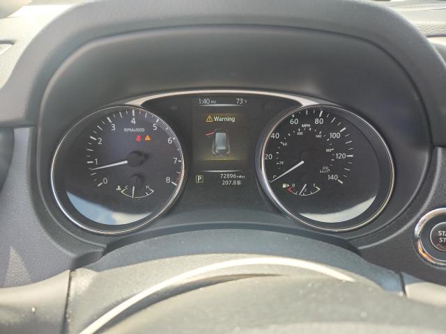 JN8AT2MT3GW002011 - 2016 NISSAN ROGUE S BLACK photo 9