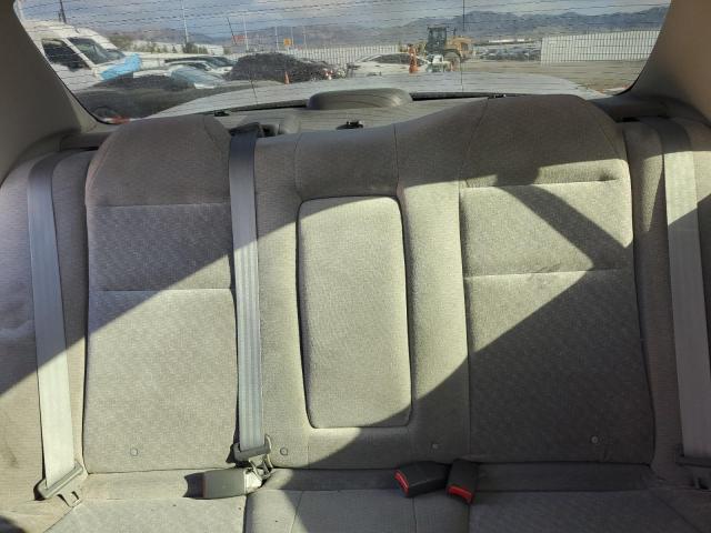 1HGCG16462A072215 - 2002 HONDA ACCORD LX ვერცხლისფერი ფოტო 10