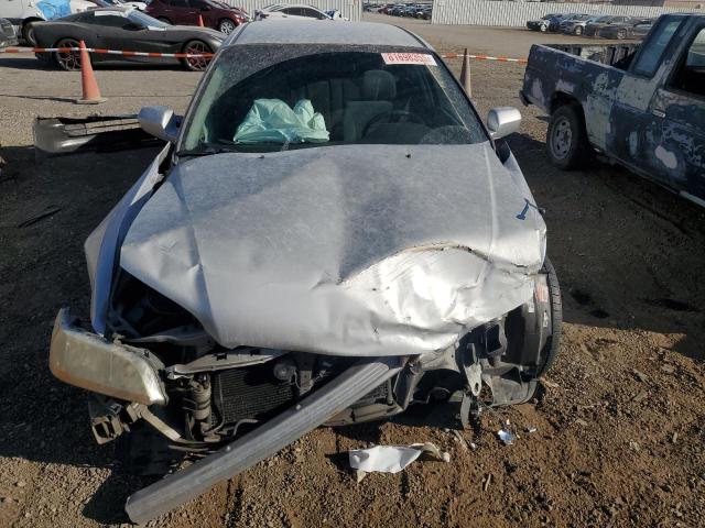 1HGCG16462A072215 - 2002 HONDA ACCORD LX ვერცხლისფერი ფოტო 5