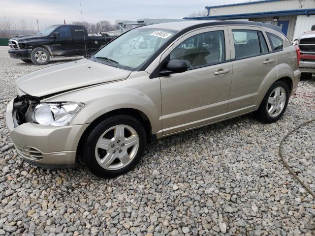 2009 DODGE CALIBER SXT, 