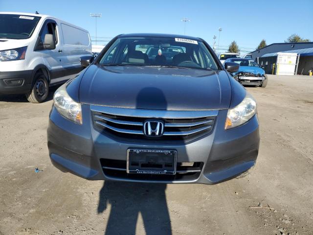 1HGCP2F39CA230836 - 2012 HONDA ACCORD LX CHARCOAL photo 5