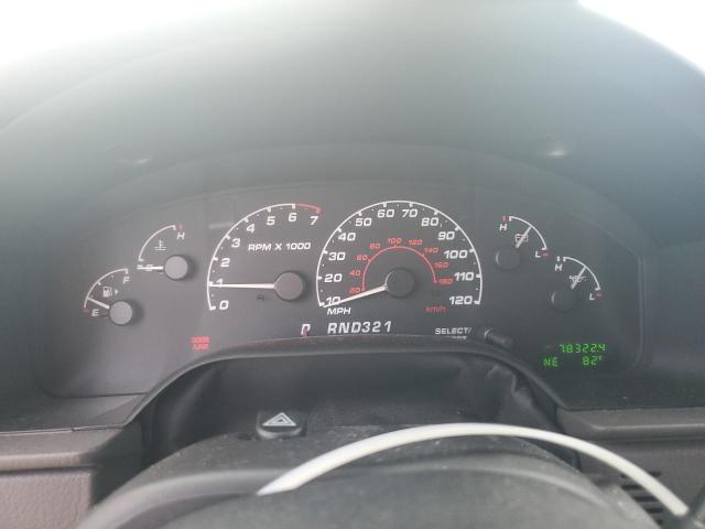 1FMZU73E72UB89488 - 2002 FORD EXPLORER XLT Qırmızı foto 9