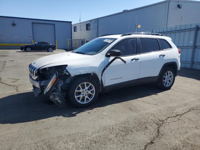 2016 JEEP CHEROKEE SPORT, 