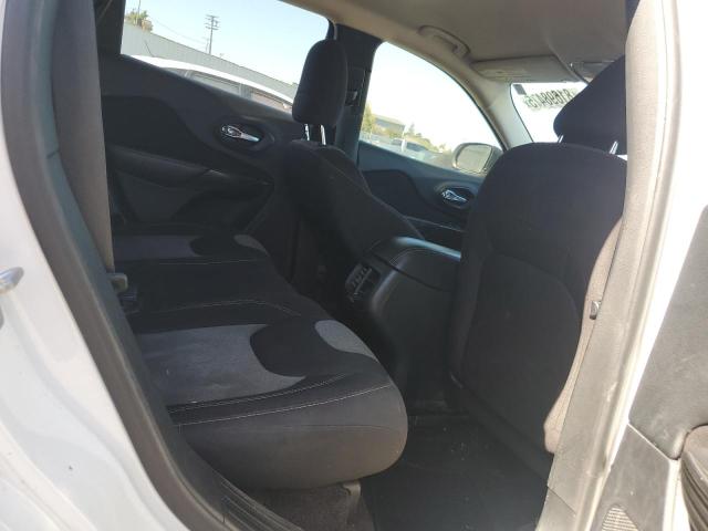 1C4PJLAB5GW351667 - 2016 JEEP CHEROKEE SPORT 白色 照片 10