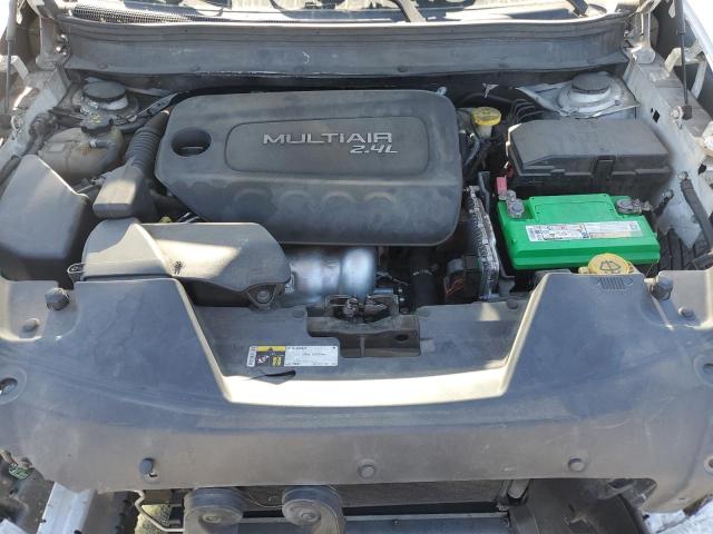 1C4PJLAB5GW351667 - 2016 JEEP CHEROKEE SPORT 白色 照片 11