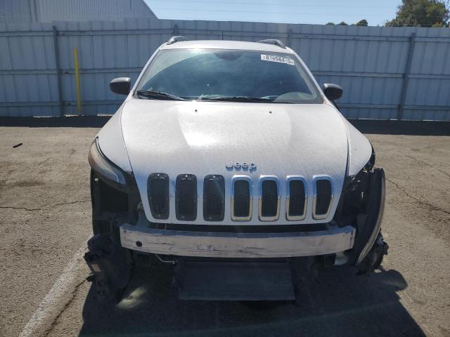 1C4PJLAB5GW351667 - 2016 JEEP CHEROKEE SPORT 白色 照片 5