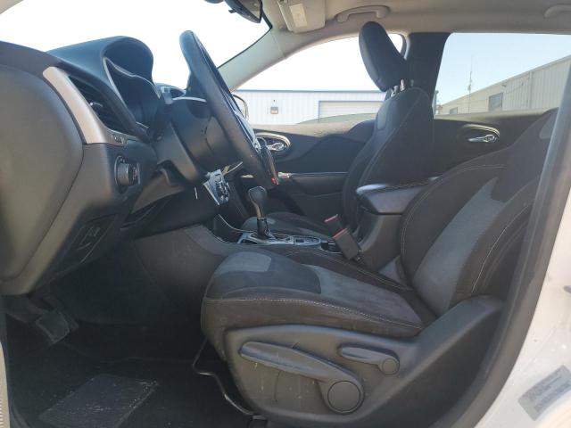 1C4PJLAB5GW351667 - 2016 JEEP CHEROKEE SPORT 白色 照片 7