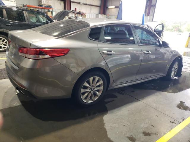 5XXGT4L33HG146194 - 2017 KIA OPTIMA LX GRAY photo 3