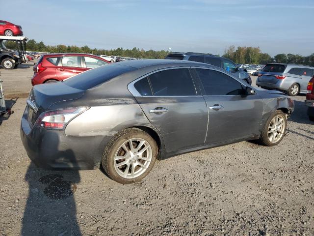 1N4AA5AP2EC455194 - 2014 NISSAN MAXIMA S 灰色 照片 3