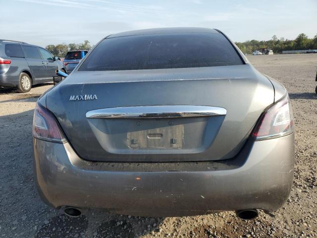 1N4AA5AP2EC455194 - 2014 NISSAN MAXIMA S 灰色 照片 6