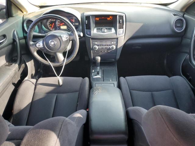 1N4AA5AP2EC455194 - 2014 NISSAN MAXIMA S 灰色 照片 8